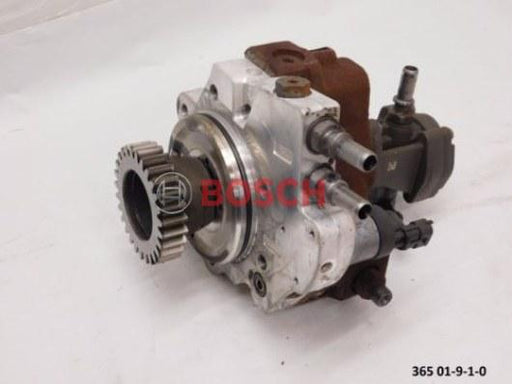 BOSCH HIGH PRESSURE PUMP(CR)-MAN TGA, 0445020018-SAJID Auto Online