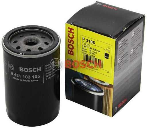 BOSCH 0451103105 OIL FILTER-S(W126)-SAJID Auto Online