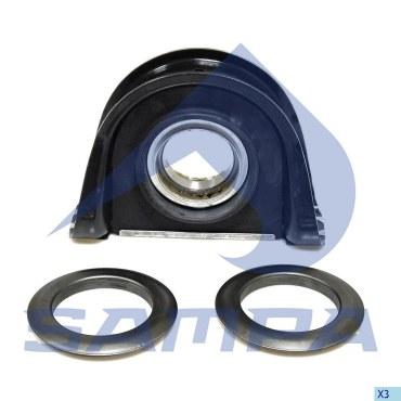SAMPA PROPELLER SHAFT BEARING 70MM 050.080-SAJID Auto Online