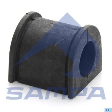 SAMPA ANTI ROLL BAR BUSHING 050.087-SAJID Auto Online