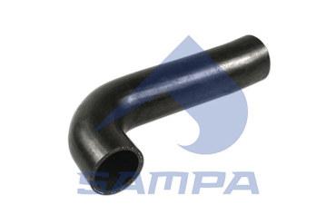 SAMPA DAF RADIATOR HOSE 050.139-SAJID Auto Online