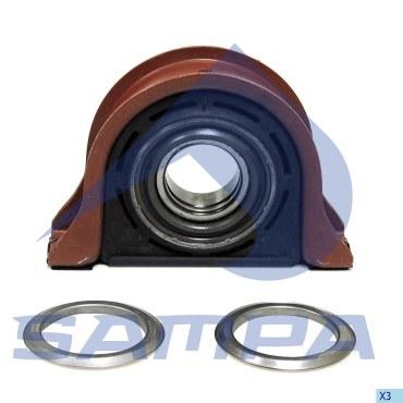 SAMPA PROPELLER SHAFT BEARING 55MM 050.184-SAJID Auto Online