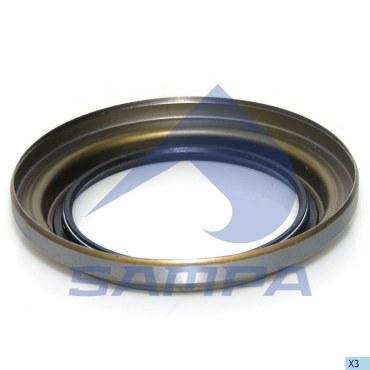 SAMPA OIL SEAL WHEEL HUB 050.323-SAJID Auto Online