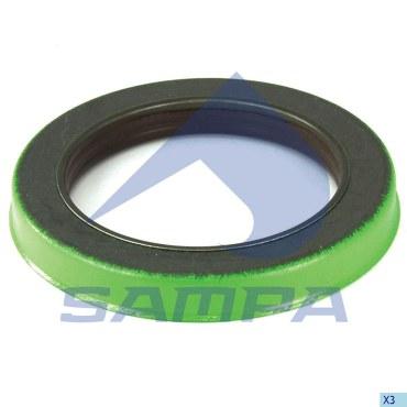 SAMPA OIL SEAL WHEEL HUB 050.326-SAJID Auto Online