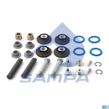 SAMPA REPAIR KIT, CAB 050.511-SAJID Auto Online