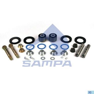 SAMPA REPAIR KIT, CAB 050.512-SAJID Auto Online