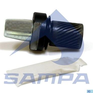 SAMPA VOLVO REP.KIT,BR.ADJ RH Z-CAM 050.569-SAJID Auto Online