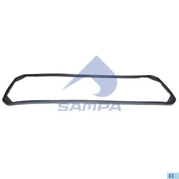 SAMPA GASKET, OIL SUMP 051.154-SAJID Auto Online