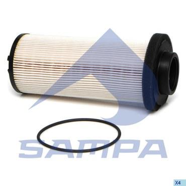 SAMPA FUEL FILTER ELMT-DAF(XF105) 051.221-SAJID Auto Online