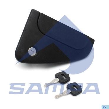 SAMPA DOOR HANDLE RIGHT 051.361-SAJID Auto Online