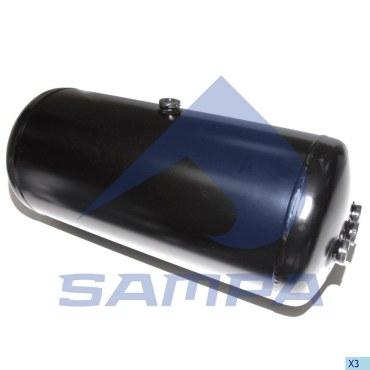 SAMPA AXOR RESERVOIR,AIR(STEEL)35L 05100055-SAJID Auto Online