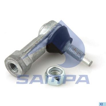 SAMPA IVECO JOINT FITTINGS EUROTRAKR 060.083-SAJID Auto Online