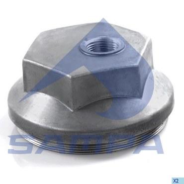 SAMPA IVECO HUB CAP EUROCARGO 060.138-SAJID Auto Online