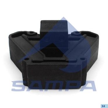 SAMPA IVECO ENGINE MOUNTING REAR 060.142-SAJID Auto Online