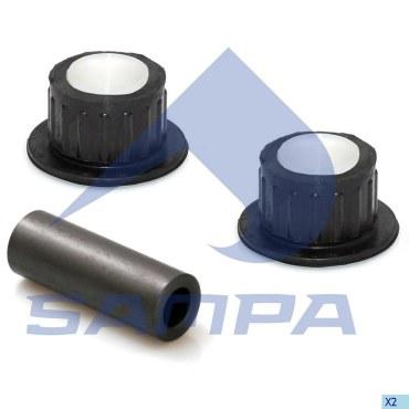 SAMPA LEAF SPRING BUSHING 060.533-SAJID Auto Online