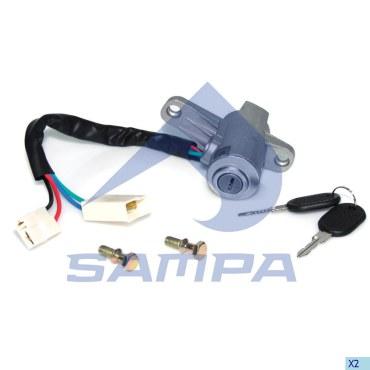 SAMPA STEERING LOCK 061.205-SAJID Auto Online