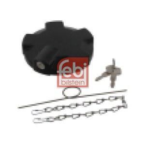 FEBI VOLVO FH12 FUEL FILLER CAP-80M 06286