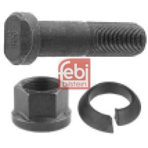 FEBI WHEEL BOLT CMPL M22X1.5X80.5 (WITH WASHER) 06287