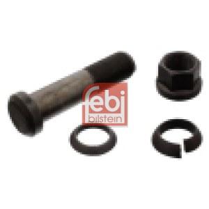 FEBI WHEEL BOLT WITH RING+NUT 06289