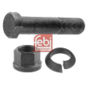 FEBI WHEEL BOLT WITH RING+WASHER 06291