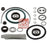 FEBI VOLVO REP KIT FOR CLUTCH SERV 06574