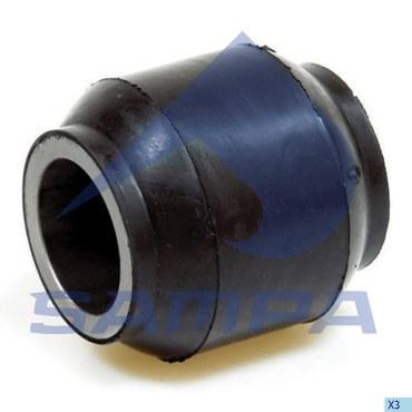 SAMPA TORQUE ARM BUSH 36X66X68 BPW 070.059-SAJID Auto Online