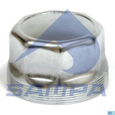 SAMPA HUB CAP 125X3 COARSE THREAD 070.069-SAJID Auto Online