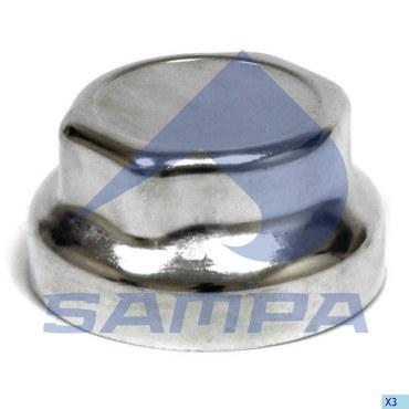 SAMPA HUB CAP M136X2.5 070.201-SAJID Auto Online