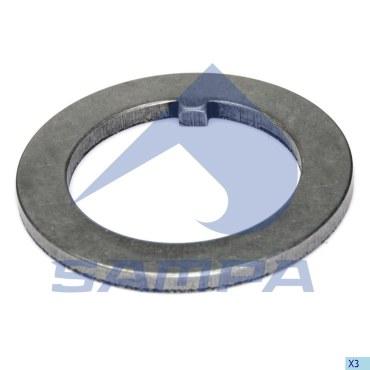 SAMPA BRACKET, SPRING 070.342-SAJID Auto Online