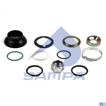 SAMPA REPAIR KIT,BRAKE CAM SHAFT 14T 070.503-SAJID Auto Online