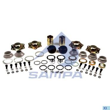 SAMPA CAMSHAFT REPAIR KIT 070.507-SAJID Auto Online