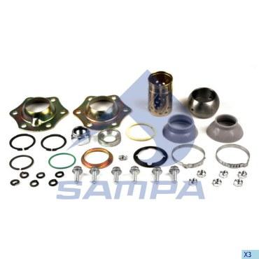 SAMPA REPAIR KIT BRAKE CAMSHAFT 070.510-SAJID Auto Online