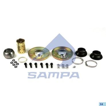 SAMPA REPAIR KIT BRAKE CAMSHAFT 070.520-SAJID Auto Online