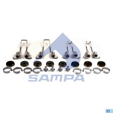 SAMPA REPAIR KIT-BRAKE SHOE MTG 070.550-SAJID Auto Online