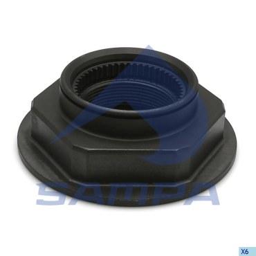 SAMPA AXLE NUT 071.027-SAJID Auto Online