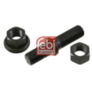 FEBI WHEEL B0LT WITH NUTS 07456