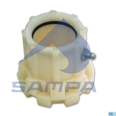 SAMPA SPHERICAL BEARING 075.014-SAJID Auto Online