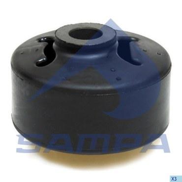 SAMPA RUBBER BUSH 075.057-SAJID Auto Online