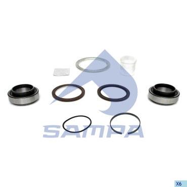 SAMPA REPAIR KIT, WHEEL HUB 075.612-SAJID Auto Online