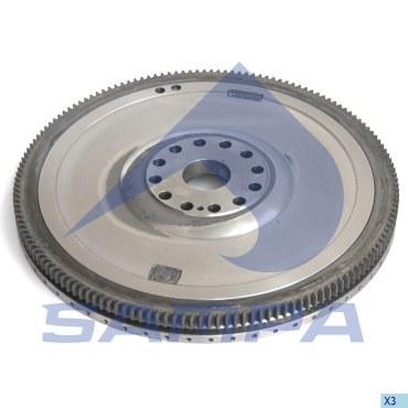 SAMPA RENAULT FLYWHEEL PREMIUM 078.156-SAJID Auto Online