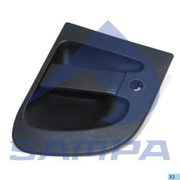 SAMPA RENAULT DOOR HANDLE RIGHT KRX 078.275-SAJID Auto Online