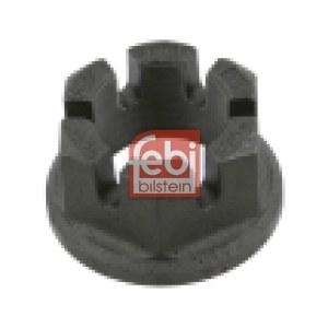 FEBI 16T NUT CASTLE M60X2/SW85 07881