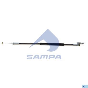 SAMPA RENAULT DOOR CABLE KERAX 400 079.221-SAJID Auto Online