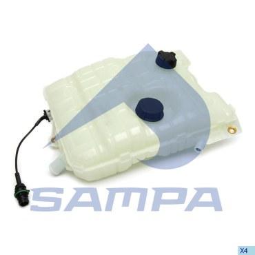 SAMPA RENAULT EXPANSION TANK KRX400 079.306-SAJID Auto Online