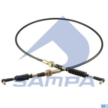 SAMPA RENUALT ACCELERATOR CABLE 079.329-SAJID Auto Online