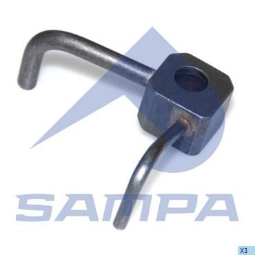 SAMPA RENAULT OIL NOZZLE KERAX 400 079.354-SAJID Auto Online