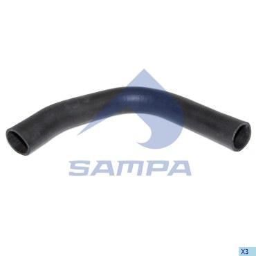 SAMPA RENAULT RUBBER HOSE KERAX 400 079.361-SAJID Auto Online