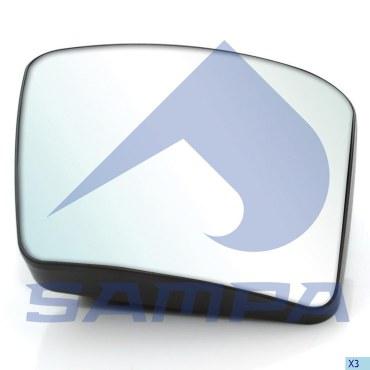 SAMPA Rear View Mirror-LH 079.474-SAJID Auto Online