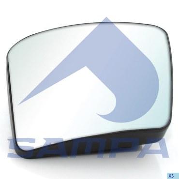 SAMPA Rear View Mirror-RH 079.475-SAJID Auto Online