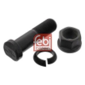 FEBI WHEEL BOLT CMPL M22X1.5X80.5 (30MM A/F NUT) 07938